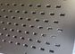CNC 316 Stainless Steel Perforated Sheet 48&quot;*84&quot; 36&quot;*120&quot; For Speaker Grille