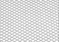 Carbon Steel 1/2&quot; 18 Diamond Flattened Expanded Metal Mesh 3ft*8ft 4ft*10ft