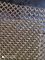 Stainless Steel Decorative 1mm Architectural Metal Mesh Screen Woven Wire