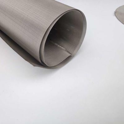 Stainless Steel Woven Wire Mesh 300 Mesh for High Filtration