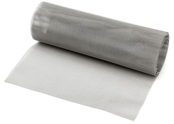 304 Stainless Steel Dutch Woven Mesh Filter Belt 1x30m
