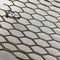 Heavy Duty 3m X 1.5m Expanded Steel Mesh Hot Dipped Galvanized Hexagonal Hole