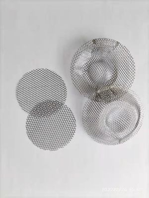 Stainless Steel Hookah Bowl Metal Head Screen 0.3mm Thickness