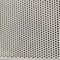 2.0mm Thickness Perforated Mesh Panels Laser Cut Facade Stainless Steel Decorative