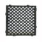 Galvanized Square Hole Perforated Metal Mesh Sheet 0.8mm Thickness