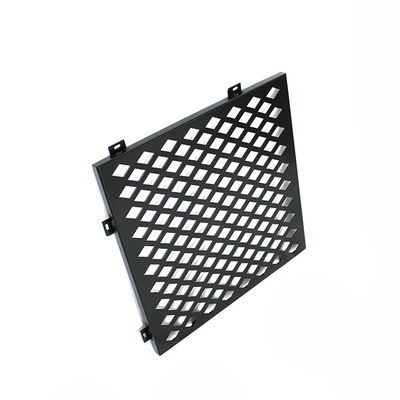20 Gauge Round Hole Perforated Metal Mesh Sheet for Balcony
