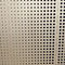 Hole Size 1mm 1.5mm Aluminum Perforated Metal Screen Sheet Punching