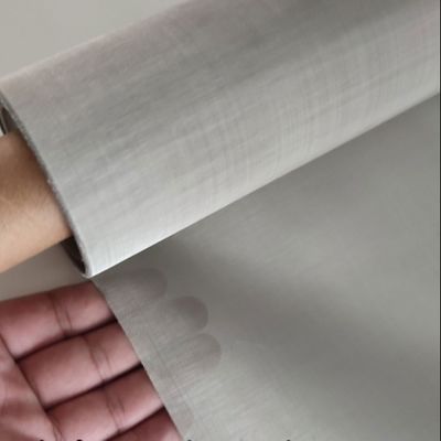 SS304 Woven Crimped Square Metal Mesh Sieving Screen Filter Wire Mesh