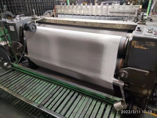 Food Grade Stainless Steel Filter Mesh 304 316 316L 100-500 Micron