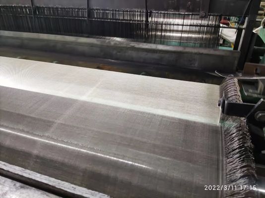 Food Grade Stainless Steel Filter Mesh 304 316 316L 100-500 Micron