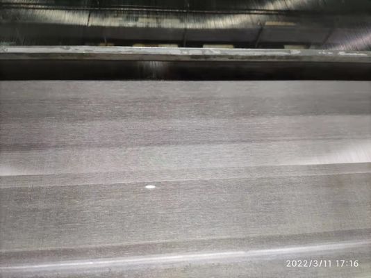 SUS302 Stainless Steel Dutch Weave Filter Mesh 100 Micron