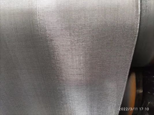 Micro Hole 300 Mesh 304 Metal Woven Wire Mesh High Precision Filter