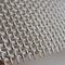 Ss 201 Woven Wire Drapery Decorative Flexible Metal Cable Rod For Office Buildings
