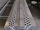 Stainless Steel Safety Grating Customized Type For Metal Trench Covers