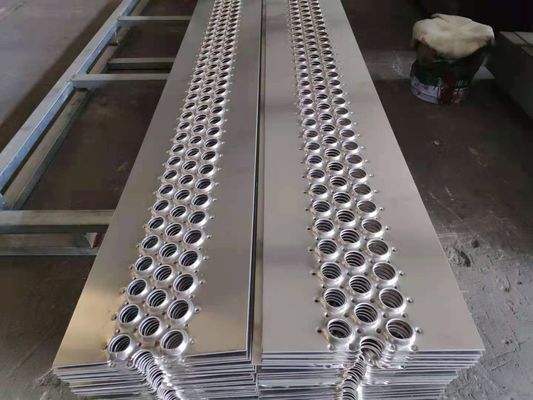 Stainless Steel Safety Grating for Metal Trench Covers SST304 316