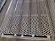 Stainless Steel Safety Grating Customized Type For Metal Trench Covers