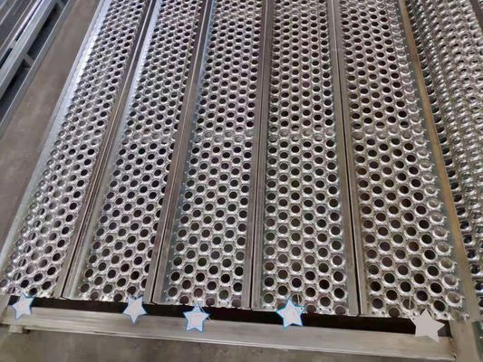 Stainless Steel Safety Grating for Metal Trench Covers SST304 316