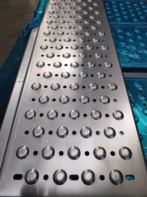 Stainless Steel Safety Grating for Metal Trench Covers SST304 316