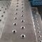 Stainless 3mm Round Hole Grip Strut Safety Grating Roof Walkway Steel