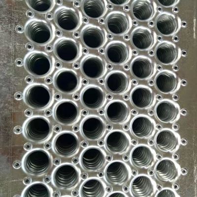 Stainless Steel 3mm Round Hole Safety Grating for Roof Walkways