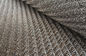 Woven Knitted Wire Mesh Filter 304 Stainless Steel Copper Gas Liquid Fabric