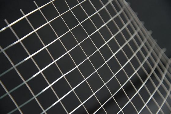 Galvanized Welded Wire Mesh Rolls 0.5mm for Fence and Cages