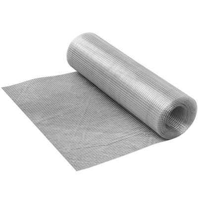 Galvanized Welded Wire Mesh Rolls 0.5mm for Fence and Cages
