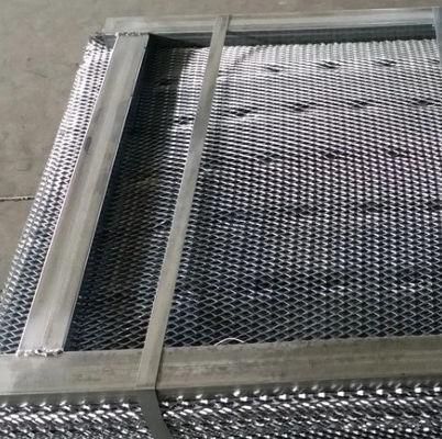 27x96 Galvanized Stucco Diamond Mesh Lath ASTM A653 C847