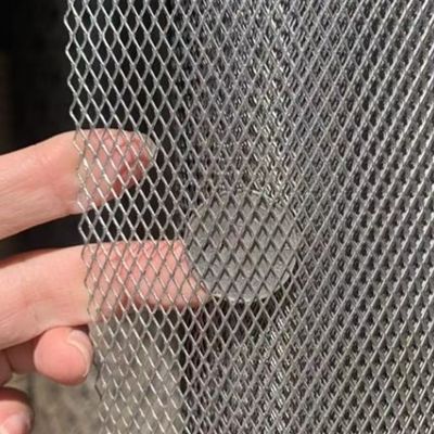 Galvanized Expanded Metal Lath for Stucco Wall Plastering