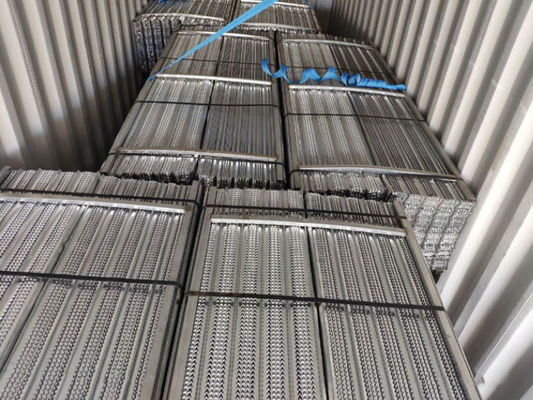 Galvanized High Rib Metal Lath for Stucco Formwork 0.45m x 2m