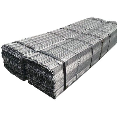Galvanized High Ribbed Mesh Formwork for Construction 0.45m x 2m