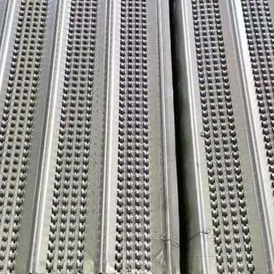 Galvanized Hy Rib Expanded Rib Lath for Concrete Formwork
