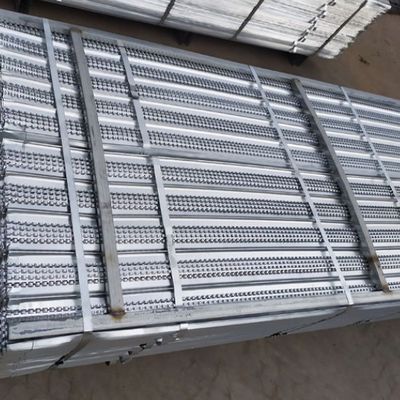 Galvanized Hy Rib Expanded Rib Lath for Concrete Formwork