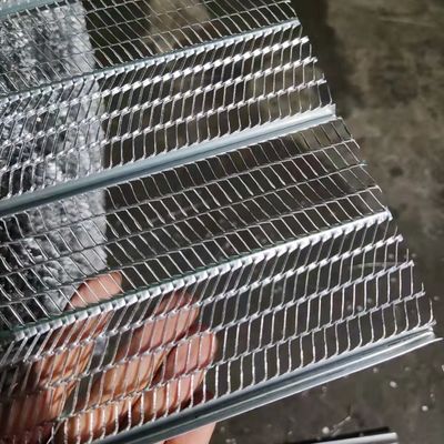 Galvanized Steel Rib Lath for Concrete Formwork and Plastering