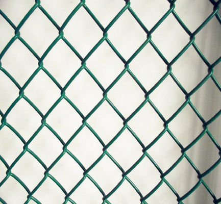 Hot Dip Galvanized Chain Link Fence 5ft for Sports Fields