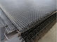 High Carbon Steel Crimped Woven Vibrating Screen Mesh For Mine Coal Quarry