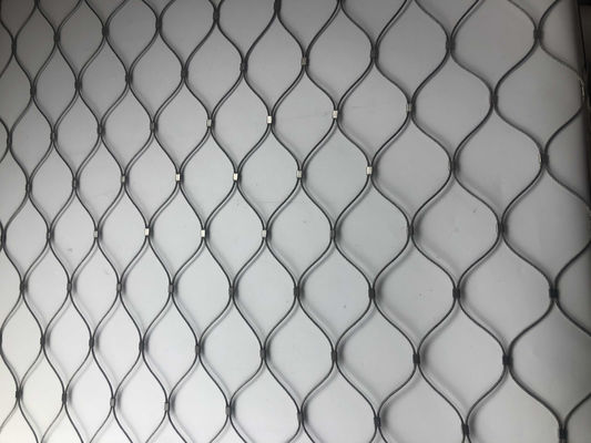 Aviary 7x7 Stainless Steel Bird Mesh 2mm 2.5mm 3mm Thickness