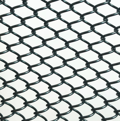 2mm Architectural Metal Mesh Aluminum Hanging Drapery Chain Link Decorative Curtain