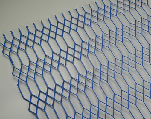 Gothic Expanded Metal Wire Mesh Sheet 4feet X 8feet