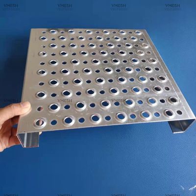 Floor Metal Walkway Panels Grip Safety Strut Grating Antiskid 2-5m Length