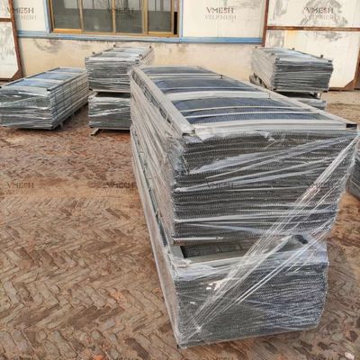 Normal Type Galvanized Expanded Sheet Stucco Metal Lath 27