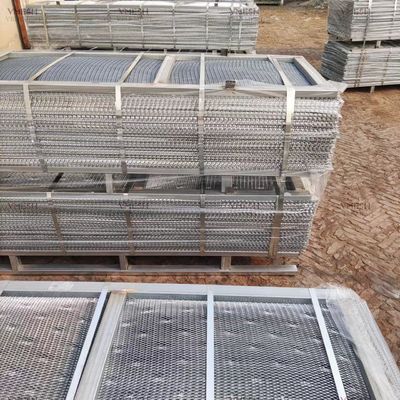 Galvanized Plaster Metal Mesh Stucco Wire Lath Diamond Hole Smooth Surface