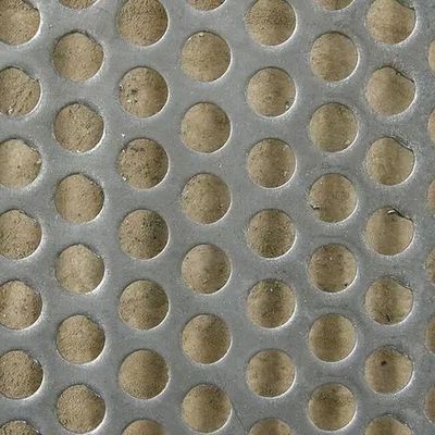 Polishing Perforated Metal Mesh Customized Aluminum Wooden Case Packaging
