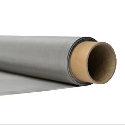 Plain Weave Ss 304 Stainless Steel Wire Mesh For Window Screen