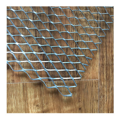 G30 G60 Zinc Coating Stucco Wire Mesh 3.4lbs Galvanized Metal Mesh Lath
