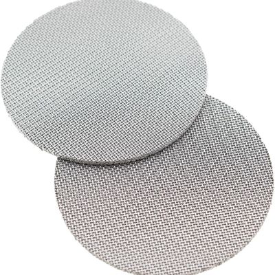 Stainless Steel 304 Industrial Sintered Mesh Sheet High Temperature Resistance