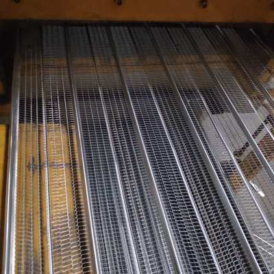 Building Material Hot DIP Galvanized Structural Insulation Rib Lath Panel