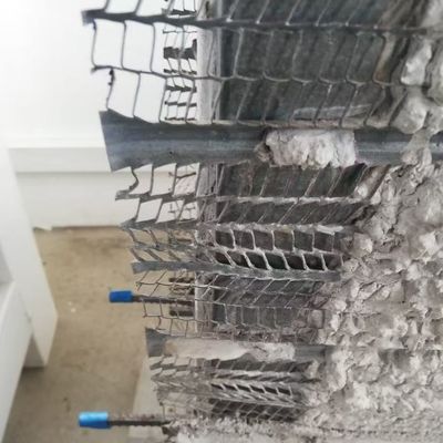 High-ribbed Sacrificial Formwork Solution Engineered in Large-scale Concrete Construction