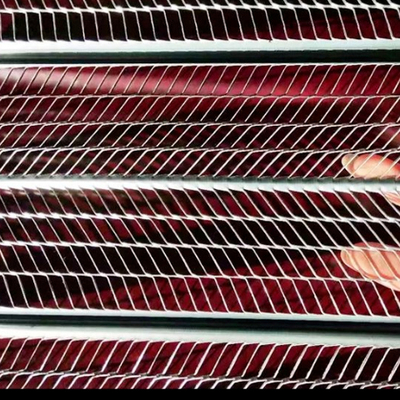 Corrosion-resistant Rib Lath Formwork Support Anti-crack Mesh