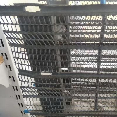 Hy Rib Lath Concrete Reinforcement Formwork In Swimming Pool Construction